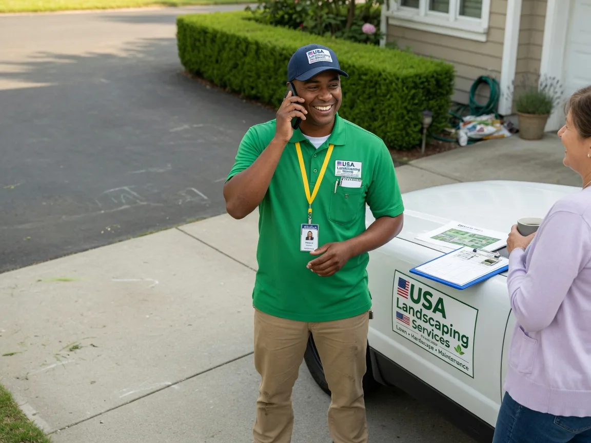 Lawn Care Hecker, IL FAQs